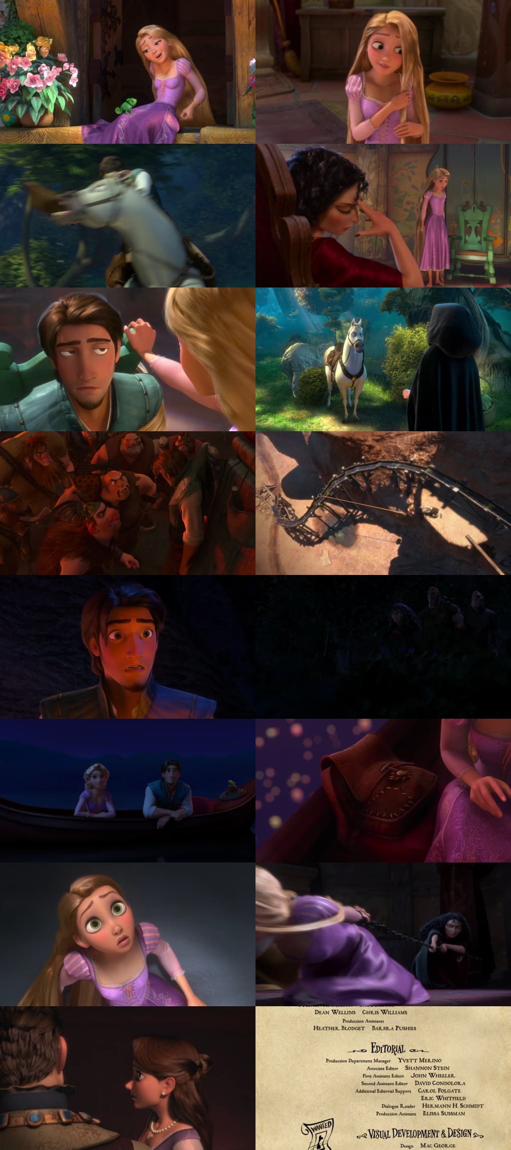 Tangled Screenshot 1