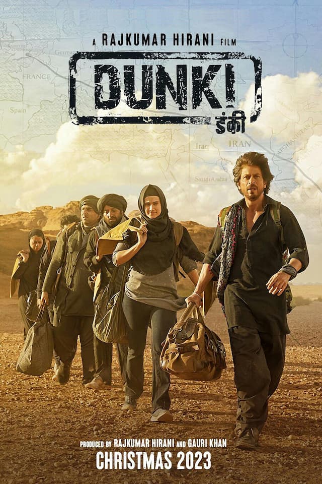 Dunki