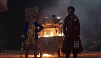 ONE PIECE (Season 2) Screenshot 2